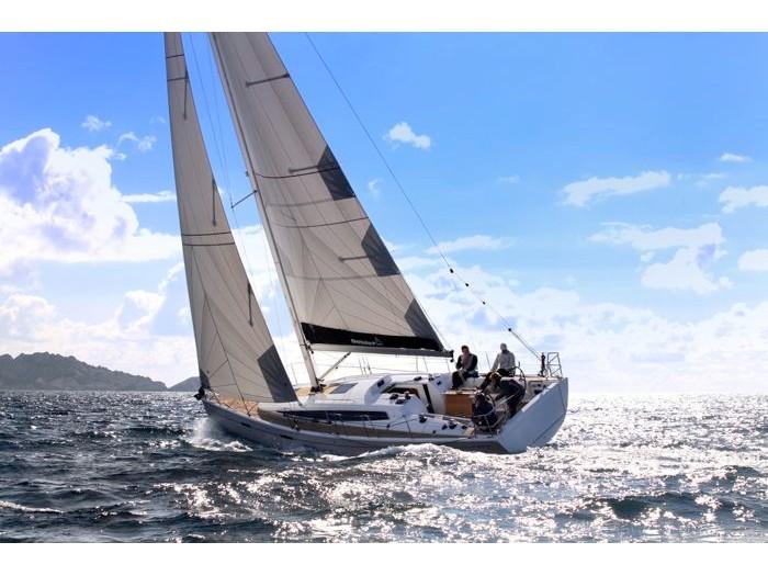 Photo #1 - Dehler 38 (Lieutenant Dan) en Marina Punat - 25740