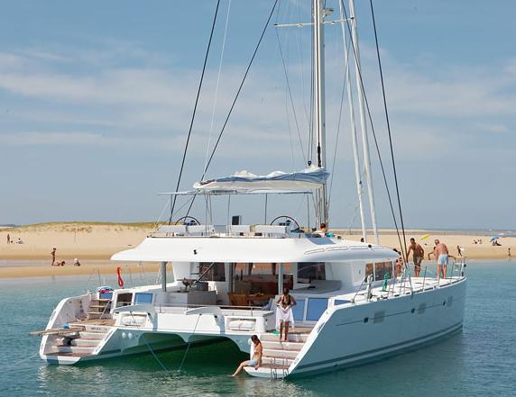 Photo #1 - Lagoon 620 (Nova) en  - 27301