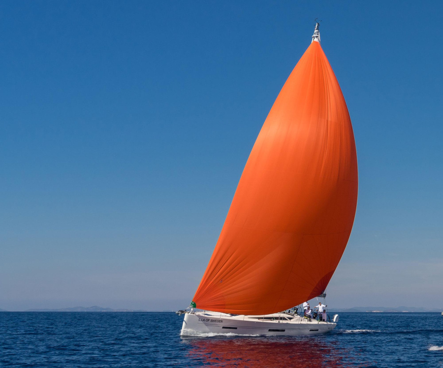 Photo #1 - More 55 (Lia of Sweden) en Marina - 27405