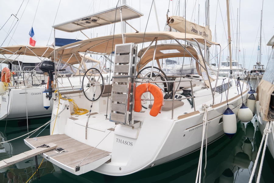 THASOS - 2