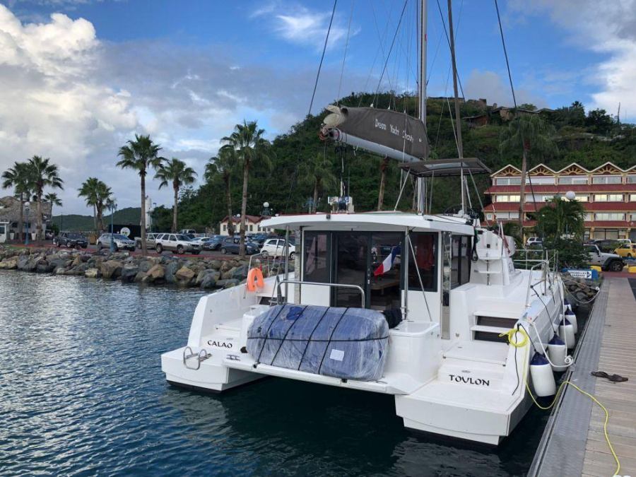 Photo #1 - Bali 4.1 - 4 + 2 cab. (CALAO) en Martinique - 27682