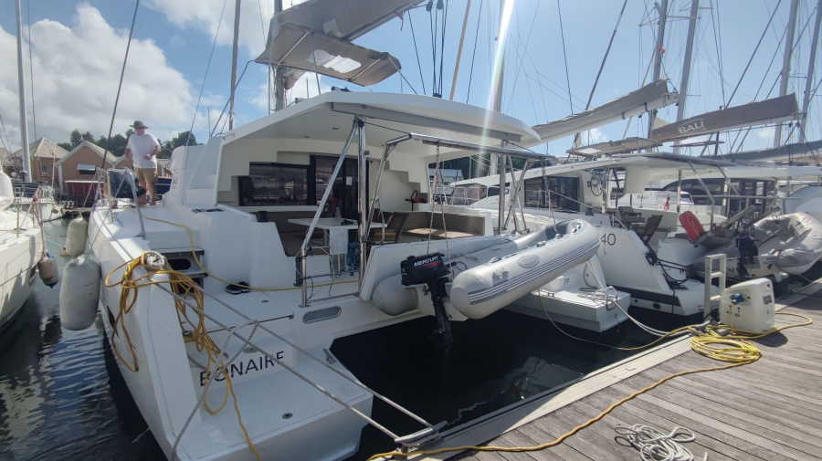 Photo #1 - Bali 4.5 - 4 + 2 cab. (BONAIRE) en Martinique - 28235