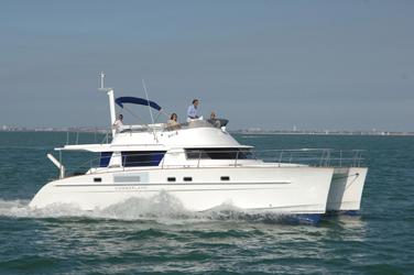 Photo #1 - Cumberland 46 - 4 cab. (DIMANCHE) en Whitsundays, Airlie Beach, Coral Sea Marina - 28332