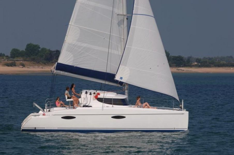 Photo #1 - Mahe 36 - 3 cab. (NEKO) en Whitsundays, Airlie Beach, Coral Sea Marina - 28334