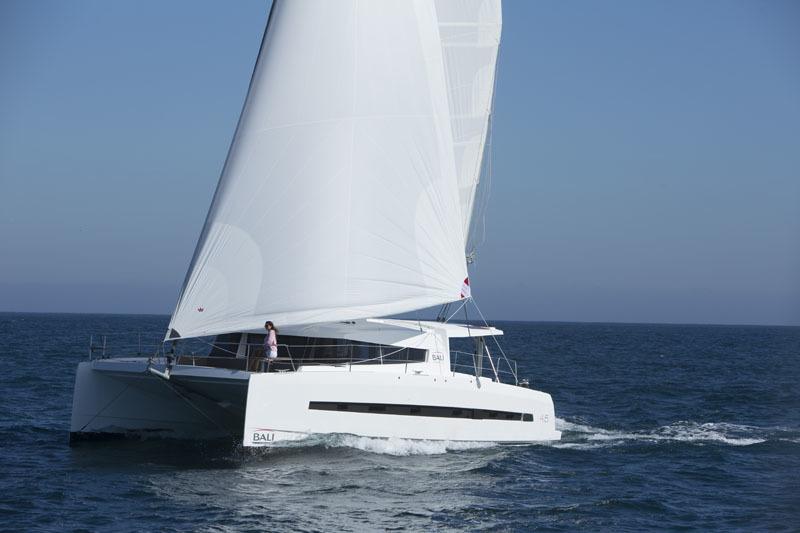 Photo #1 - Bali 4.5 - 4 + 2 cab. (TANGARA) en Guadeloupe, La Marina Bas du Fort - 28569