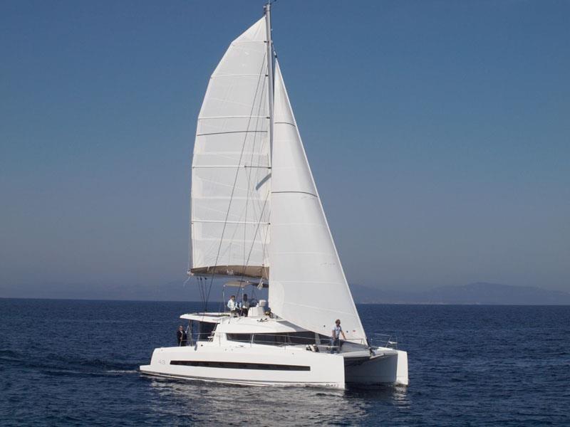 Photo #1 - Bali 4.3 - 4 + 2 cab. (CASOAR) en Martinique - 28588