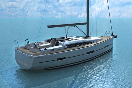 Photo #1 - Dufour 412 GL (CURACAO) en Guadeloupe, La Marina Bas du Fort - 28620