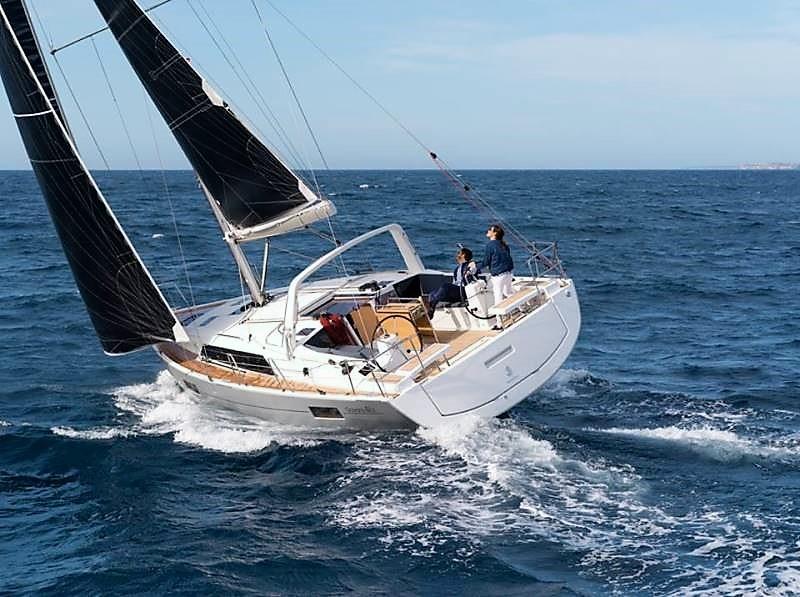 Photo #1 - Oceanis 41.1 (RUKBA) en La Paz, Costa Baja Marina - 28634