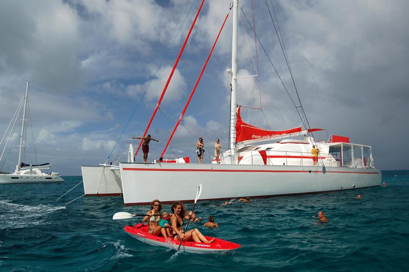 Photo #1 - Dream 82 (DREAM 82) en Yacht Haven Marina - 29004