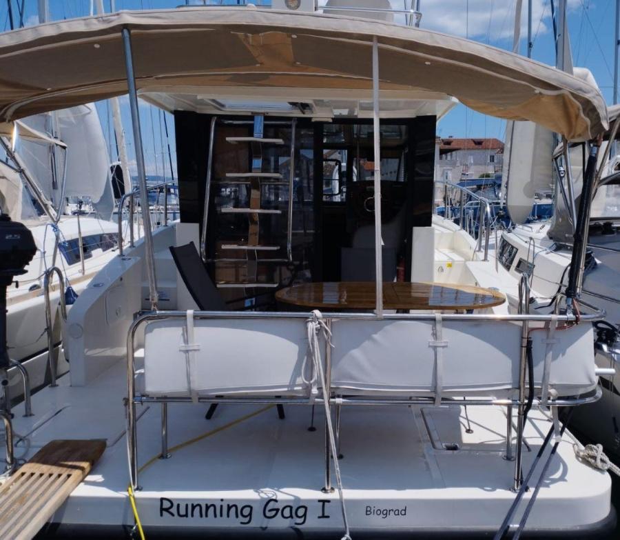 Photo #1 - Futura 40 Grand Horizon (Running Gag I) en ACI Marina - 29137