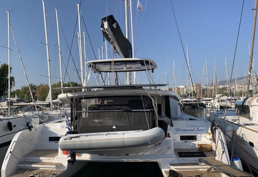 Diamond Seas - 2