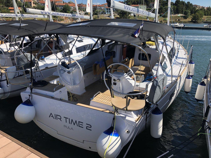 Photo #1 - Elan Impression 45.1 (AirTime 2) en Marina Punat - 29294