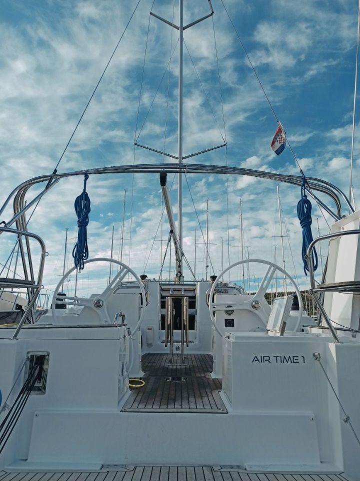 Photo #1 - Elan Impression 40.1 (AirTime 1) en Marina Punat - 29297