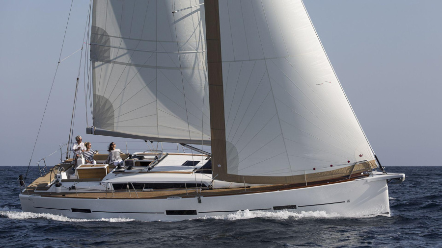 Photo #1 - Dufour 460 GL (Amigo) en  - 29326