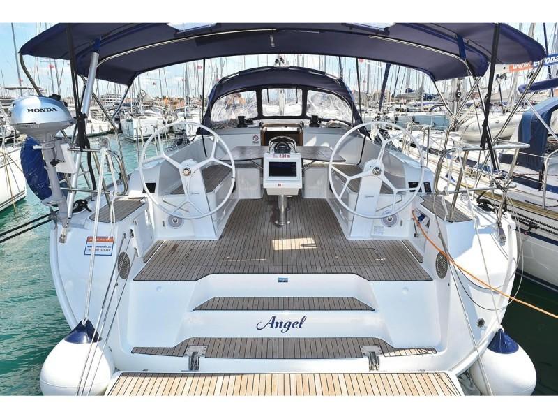 Photo #1 - Bavaria Cruiser 46 - 4 cab. (Angel) en Marina Kornati - 29349