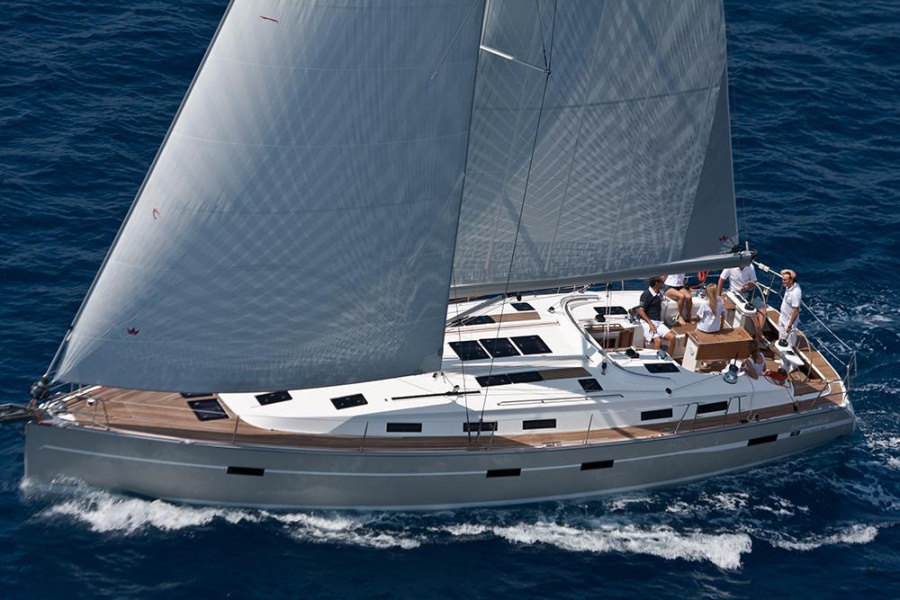 Photo #1 - Bavaria Cruiser 50 - 4 cab. (Jemi) en Rhodes New Marina - 29373