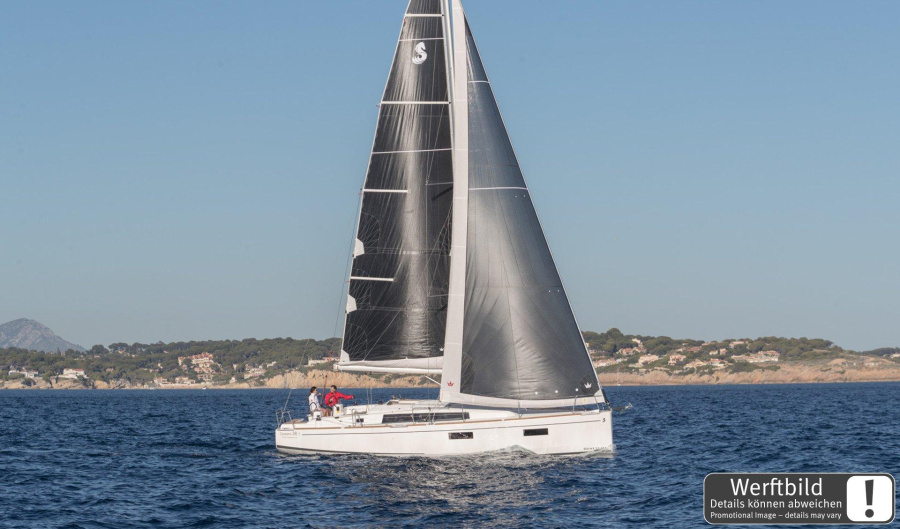 Photo #1 - Oceanis 38.1 (Tena) en Marina Punat - 29375
