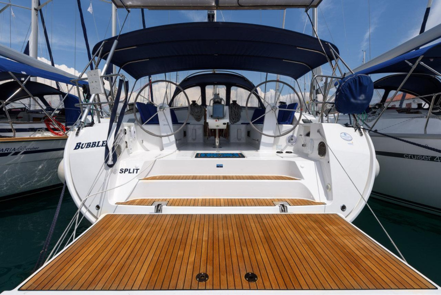 Photo #1 - Bavaria Cruiser 51 (Bubble) en ACI Marina - 29377