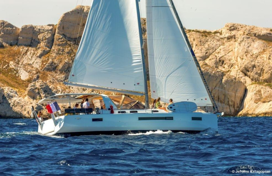 Photo #1 - Sun Loft 47 - 6 + 1 cab. (GENTIANE) en Komolac, ACI Marina - 29417