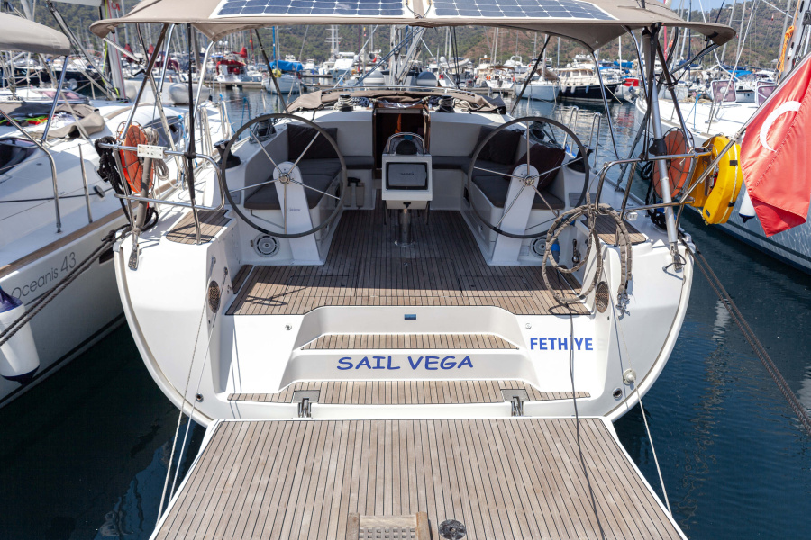 Sail Vega - 2