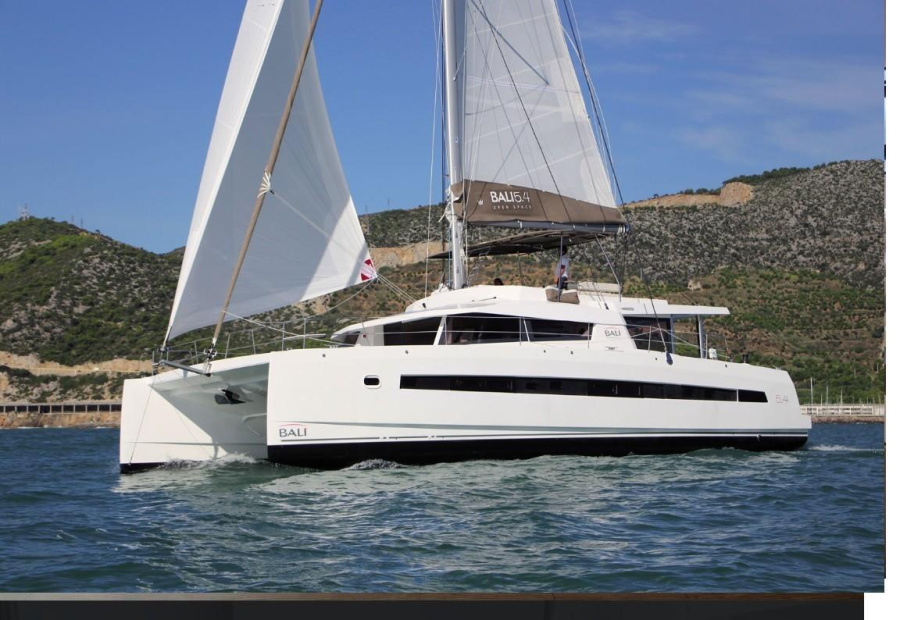 Photo #1 - Bali 5.4 - 6 + 2 cab. (ELENWE) en Conch Inn Marina - 29559