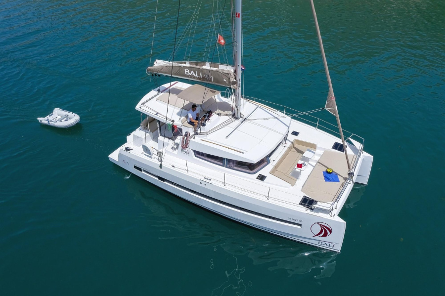 Photo #1 - Bali 4.1 - 4 cab. (Avaler) en Komolac, ACI Marina - 29590