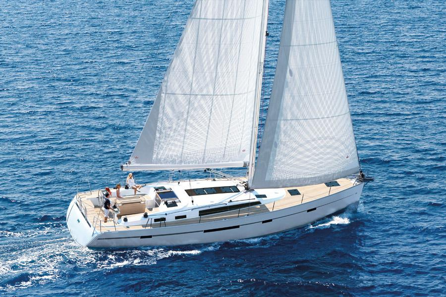 Photo #1 - Bavaria Cruiser 56 - 5 + 1 cab. (Searex) en Athens, Alimos marina - 29669