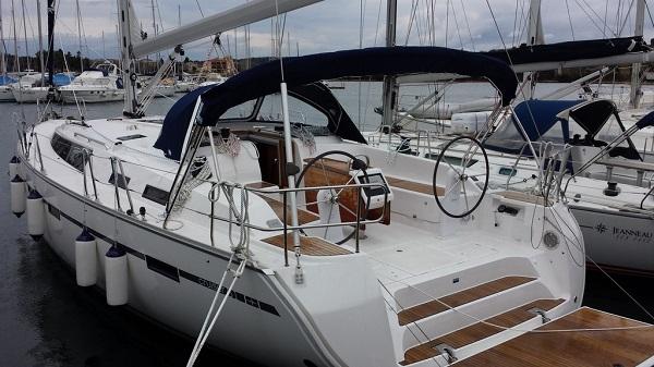 Photo #1 - Bavaria Cruiser 51 (Ivolga) en ACI Marina - 29720