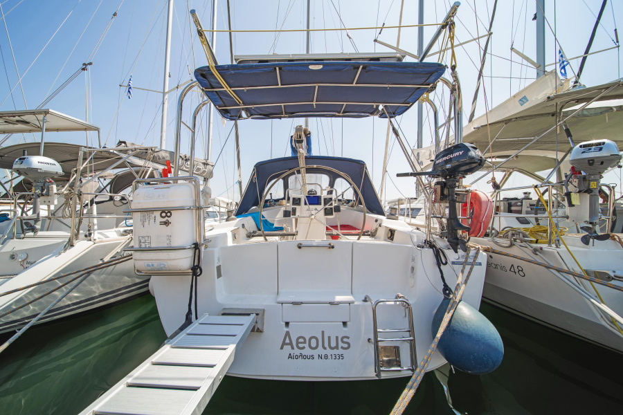 Aeolus - 2
