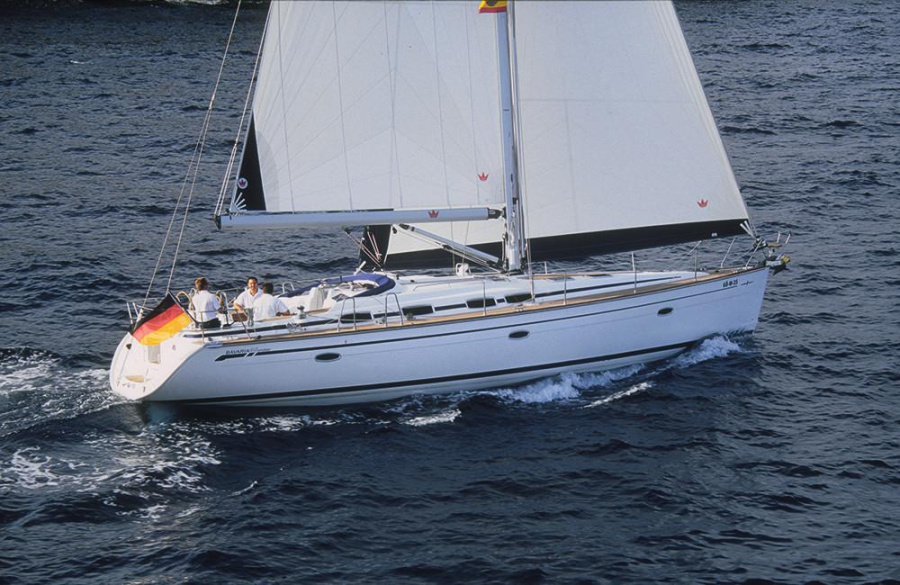 Photo #1 - Bavaria 46 Cruiser (Paxos) en Corfu, Gouvia Marina - 29792