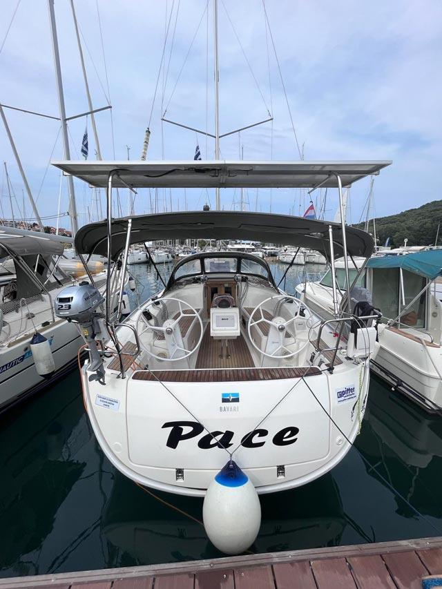 Pace - 2