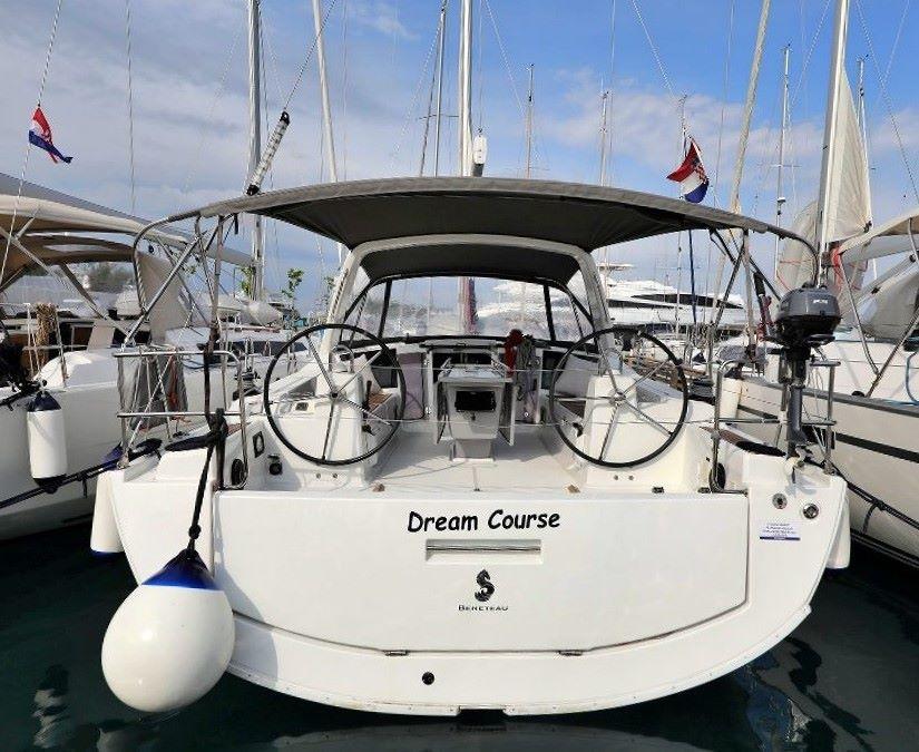 Photo #1 - Oceanis 41.1 (Dream Course) en ACI Marina - 30048