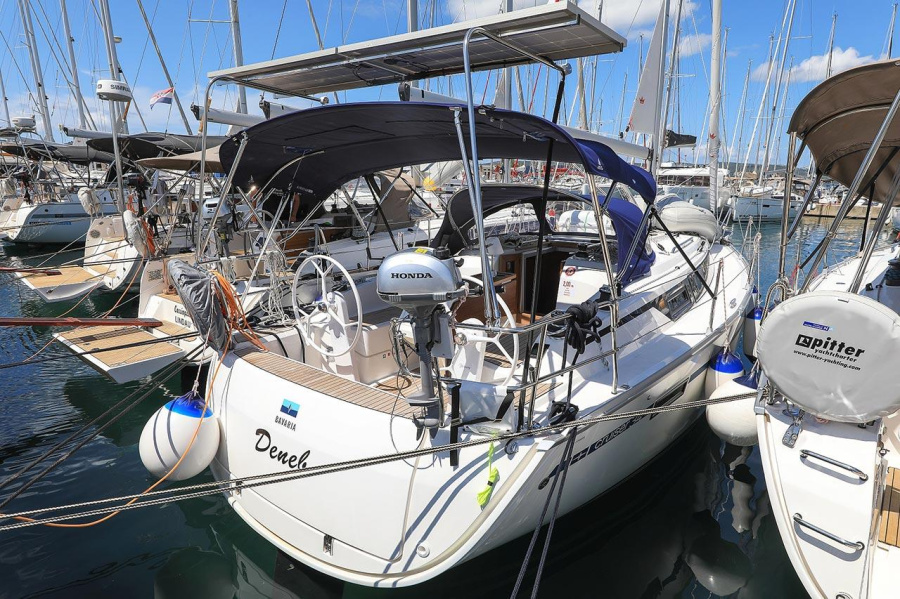 Photo #1 - Bavaria Cruiser 34 (Deneb) en ACI Marina Jezera - 30069