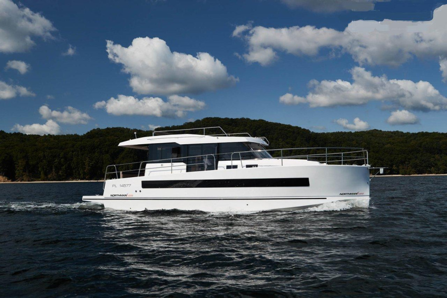 Photo #1 - Northman 1200 (Maya Bay 3) en ACI Marina - 30120