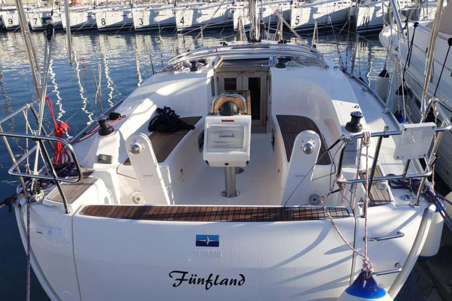 Photo #1 - Bavaria Cruiser 34 (Fünfland) en ACI Marina Jezera - 30177