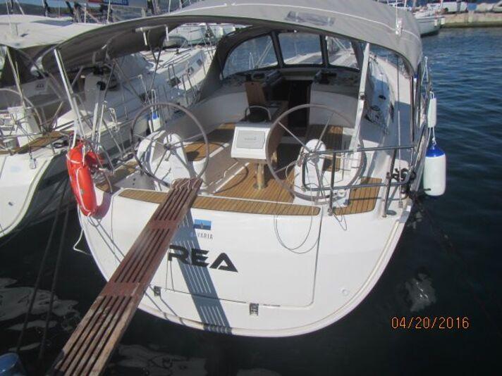 Photo #1 - Bavaria Cruiser 37 - 3 cab. (Rea) en Marina Kornati - 30263