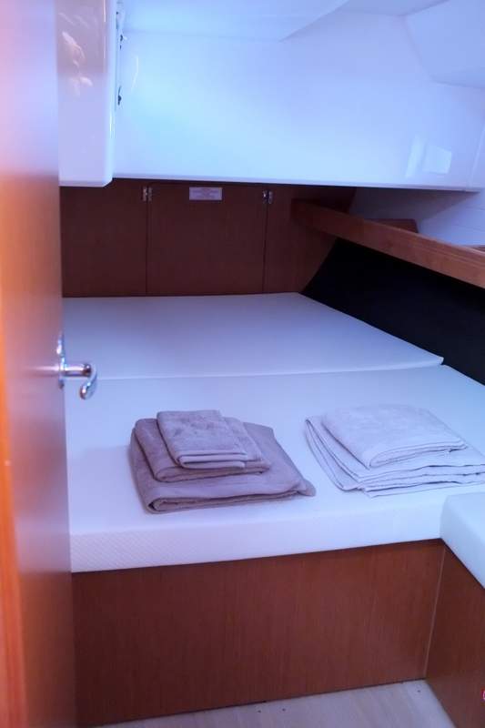 Sibylla - bareboat - 1