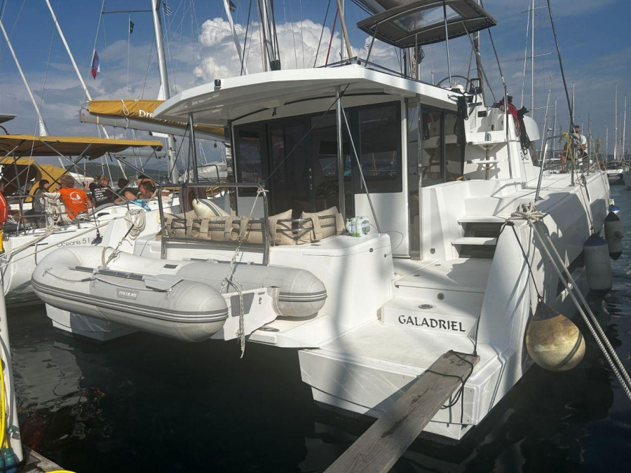 Photo #1 - Bali 4.1 - 4 + 2 cab. (GALADRIEL) en Lefkas, D-Marin - 30376