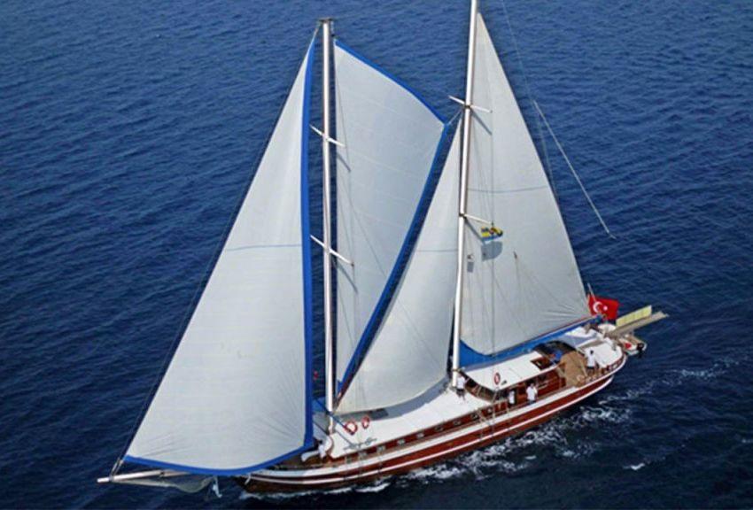 Photo #1 - Bibi Aysegul (Bibi Aysegul) en Milta Marina - 30400
