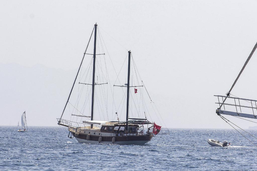 Photo #1 - Karia (Karia) en port - 30402