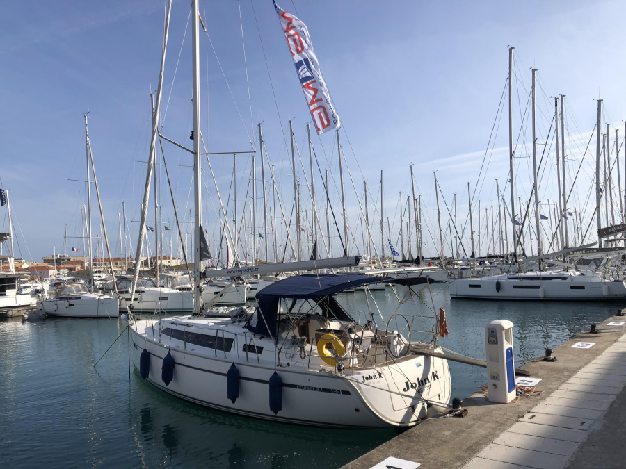 Photo #1 - Bavaria Cruiser 37 - 3 cab. (John K) en Lefkas, D-Marin - 30502