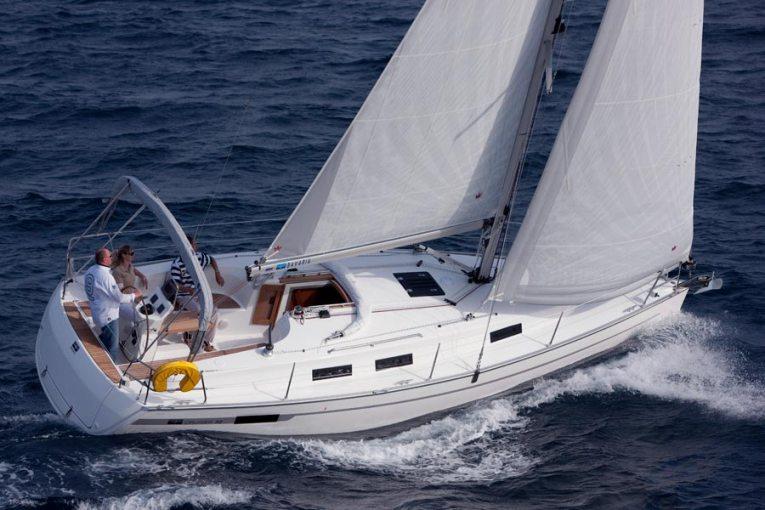 Photo #1 - Bavaria Cruiser 32 (Sax) en ACI Marina - 30547