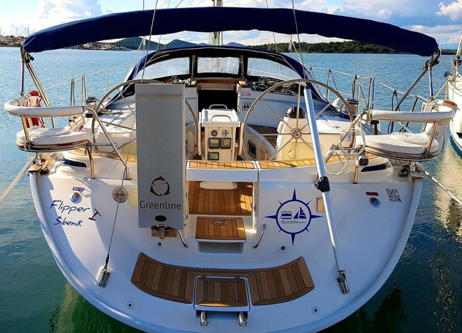 Photo #1 - Bavaria 44 (Flipper I) en ACI Marina Jezera - 30558