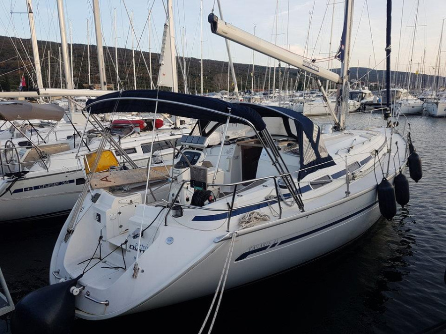 Photo #1 - Bavaria 41 (Azzurro) en Marina Punat - 30562