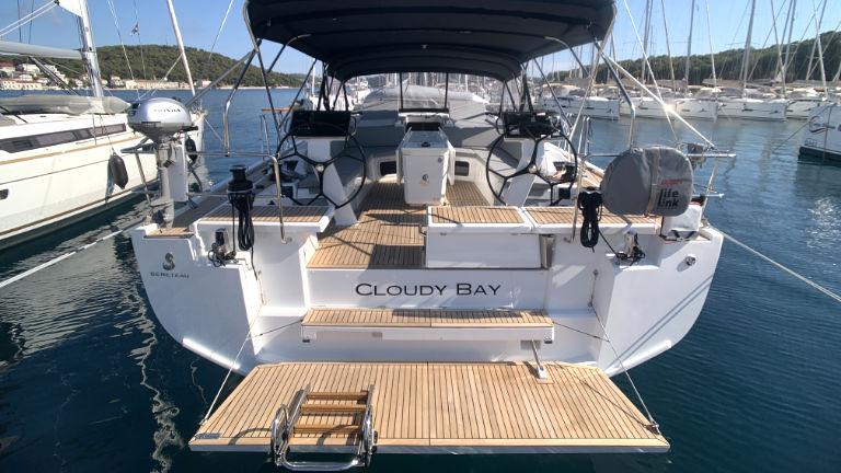Cloudy Bay - 2