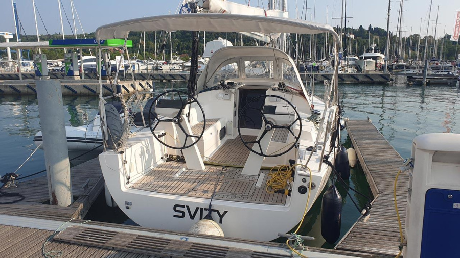 Photo #1 - Salona 33 (Svity) en Marina Portorož - 30651