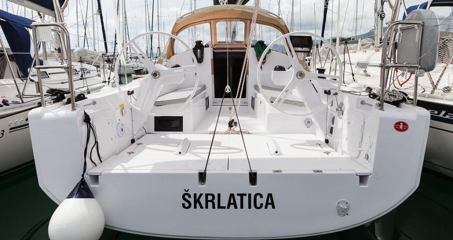 Photo #1 - Elan E3 (Škrlatica) en Marina - 30735