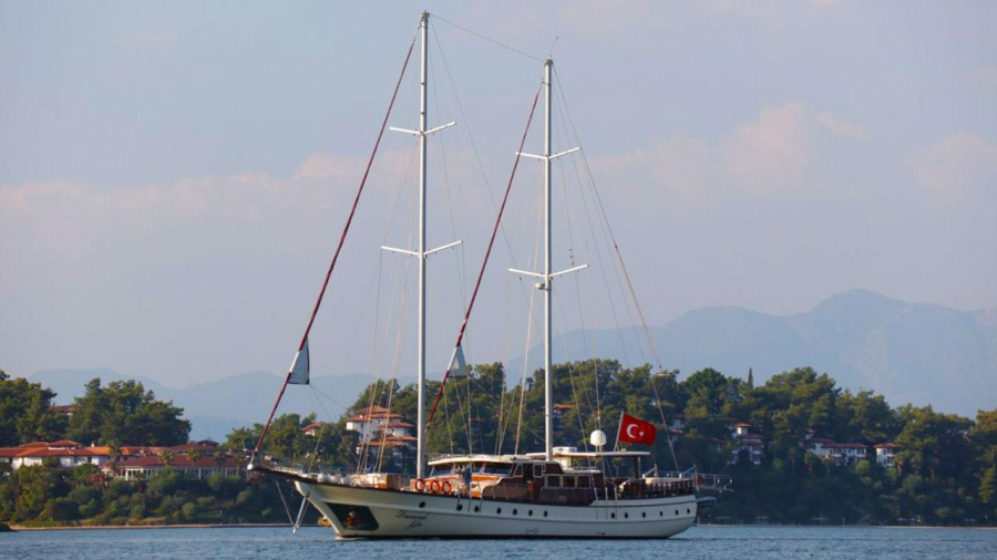Photo #1 - Diamond L (Diamond L) en Milta Marina - 30758