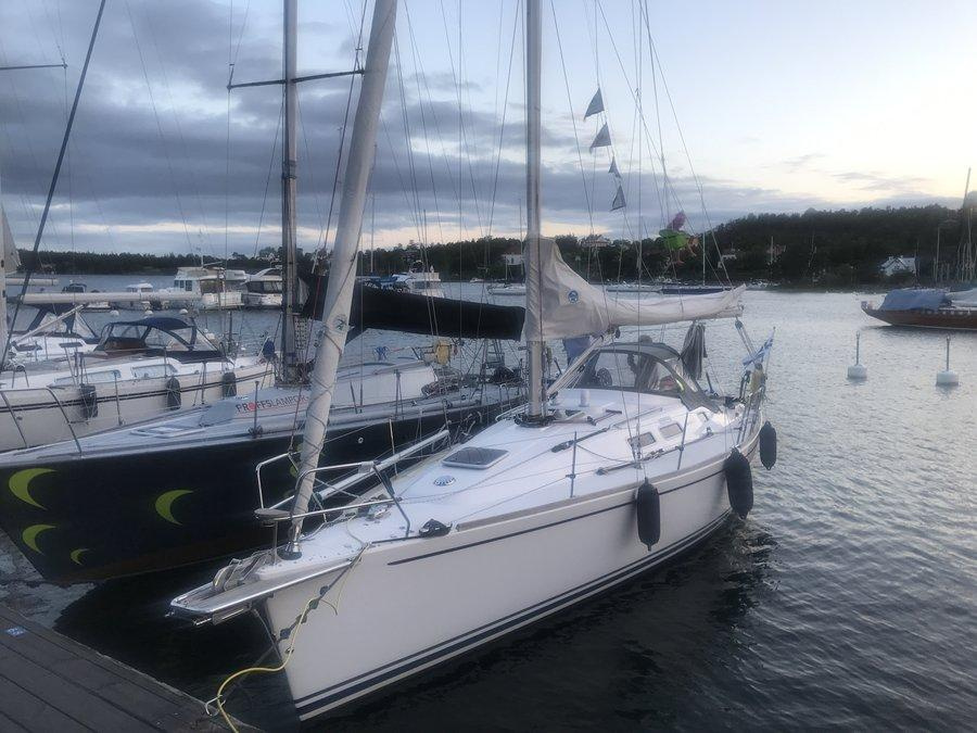 Photo #1 - Bavaria 46 Cruiser (Evita) en Bullandö Marina - 31041