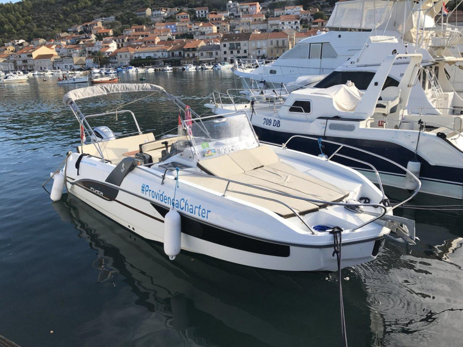 Beneteau Flyer 7.7 Sun Deck - 1